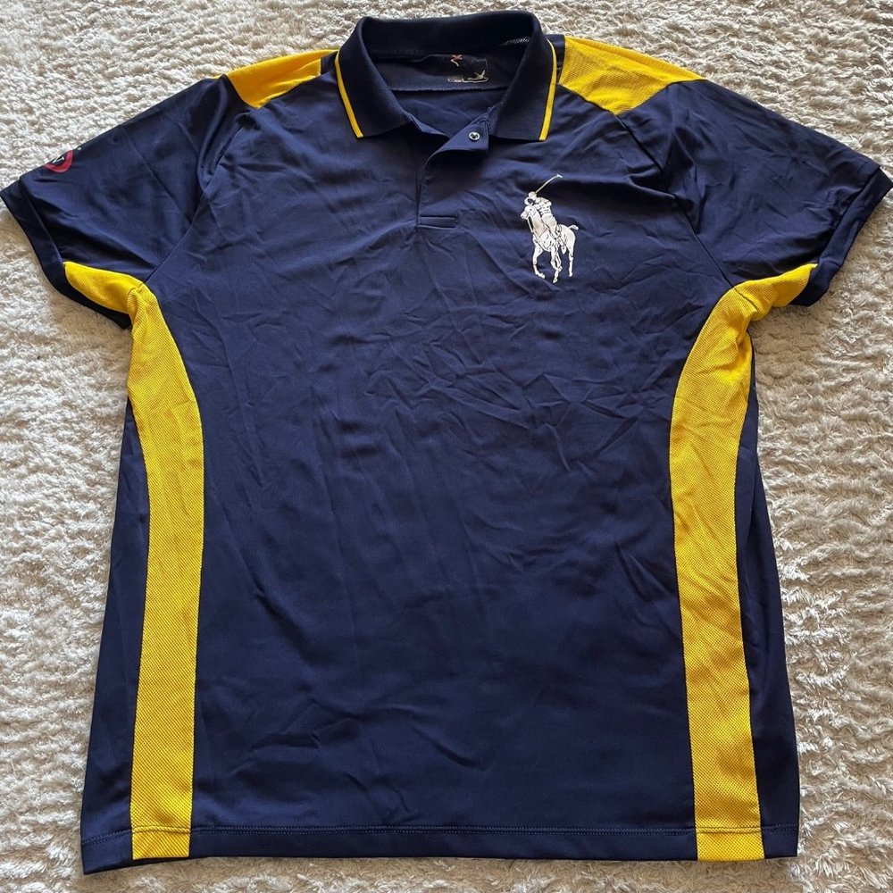 Polo by Ralph Lauren 2007 US Open Tennis Shirt